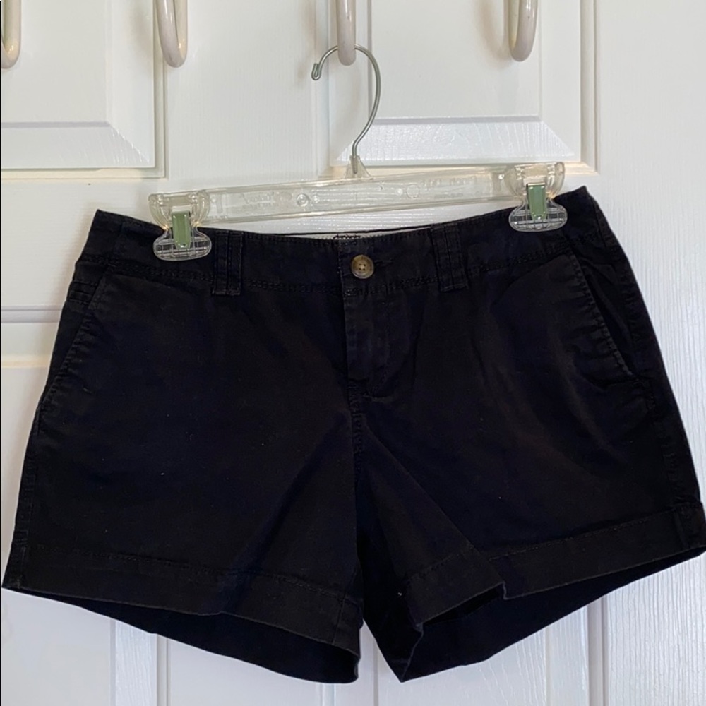 Old Navy Black Shorts